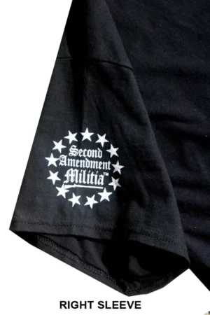Geronimo You Need a Gun T-Shirt Special - Image 3