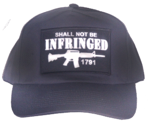 Shall Not Be Infringed Caps - Image 3