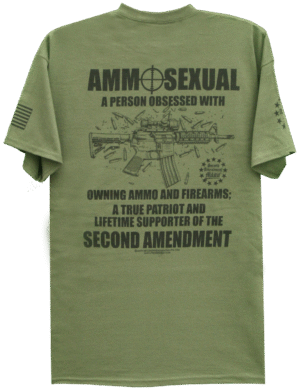 AmmoSexual T-Shirt - Image 3