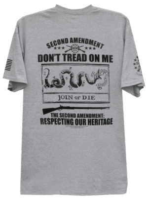 Don't Tread On Me - Join Or Die - Image 4