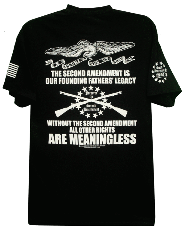 Founding Fathers Legacy Black png