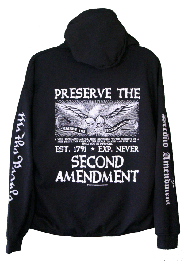 Hoodie Blaze Eagle black png