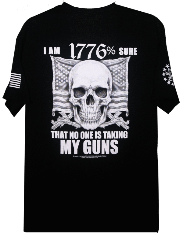SAM 1776% Sure Black png