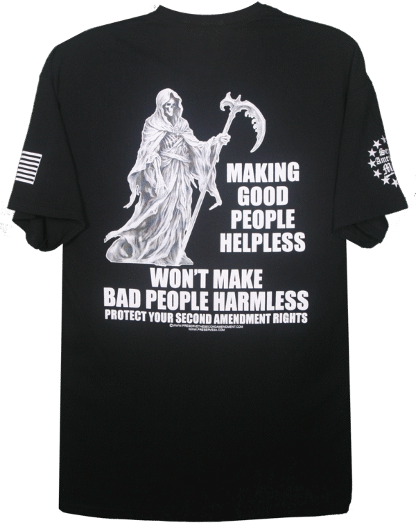SAM Good People Helpless Black png