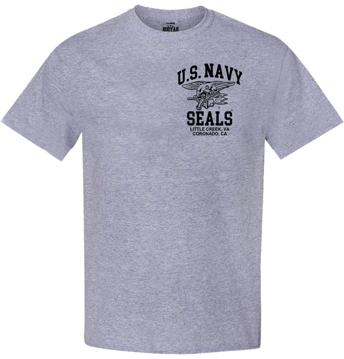 The Only Easy Day Was Yesterday #3 Navy SEALs Diver T-Shirt Design 128 - Image 7