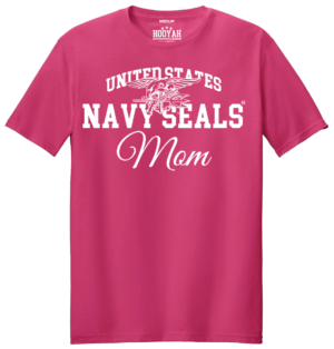 Navy SEALs Mom T-Shirt