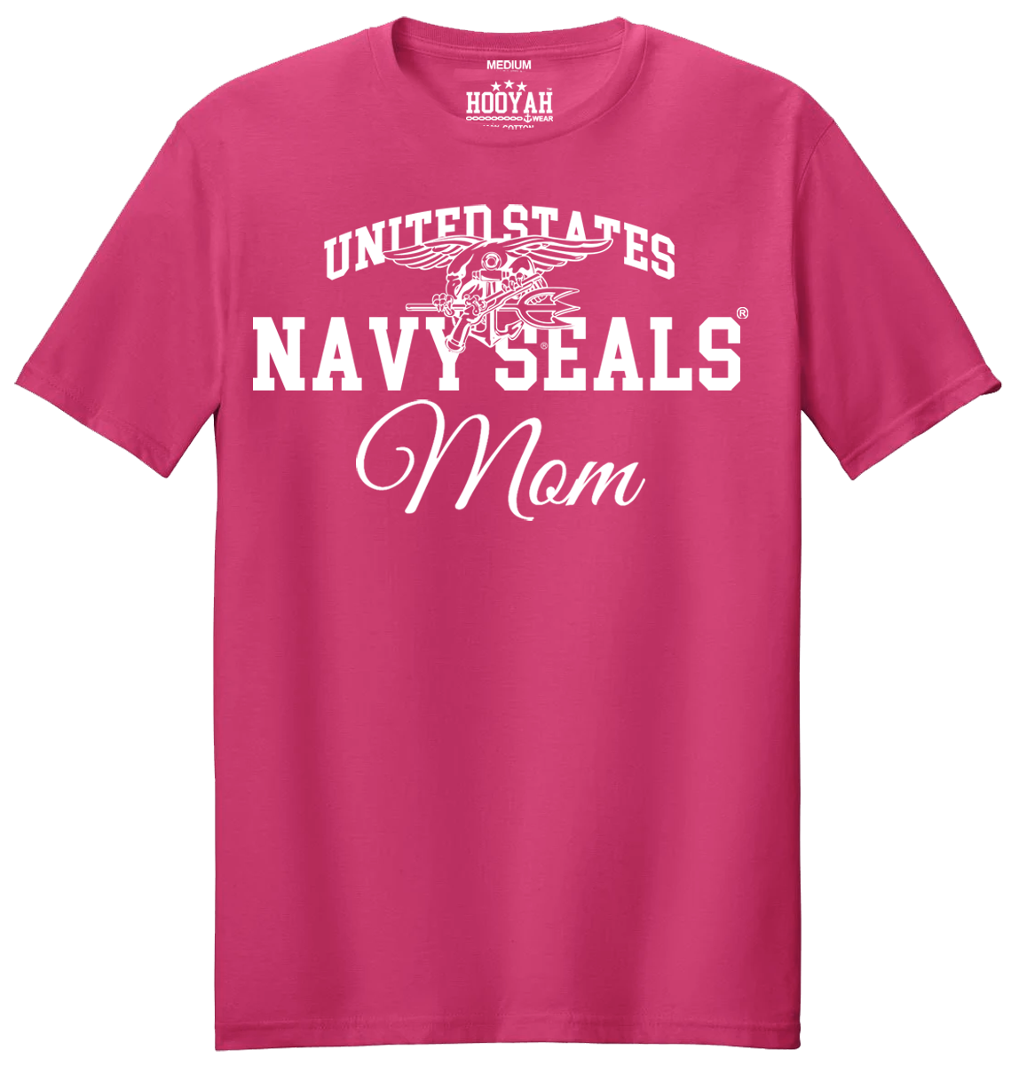 Navy SEALs Mom T-Shirt