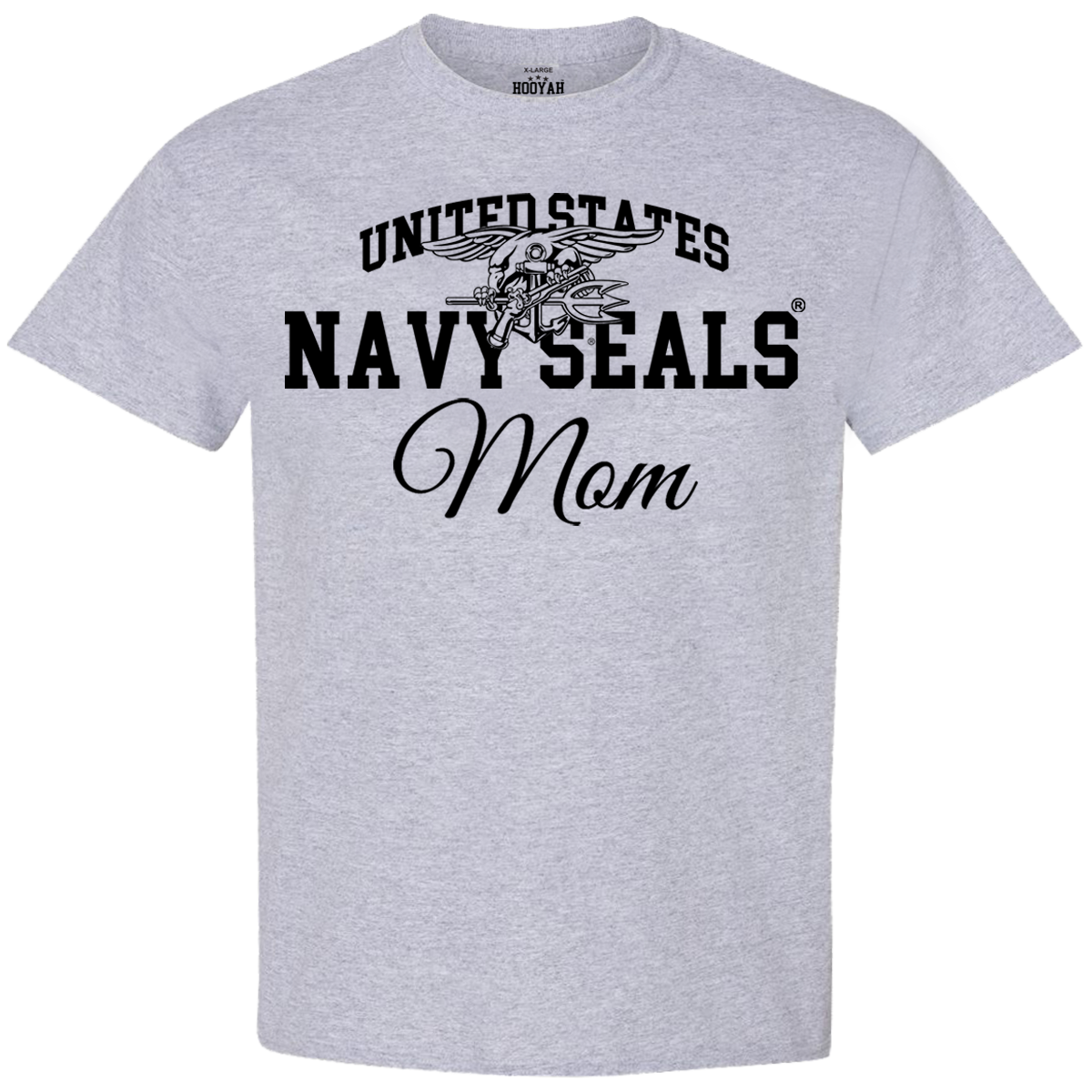 Navy SEALs Mom T-Shirt - Image 3