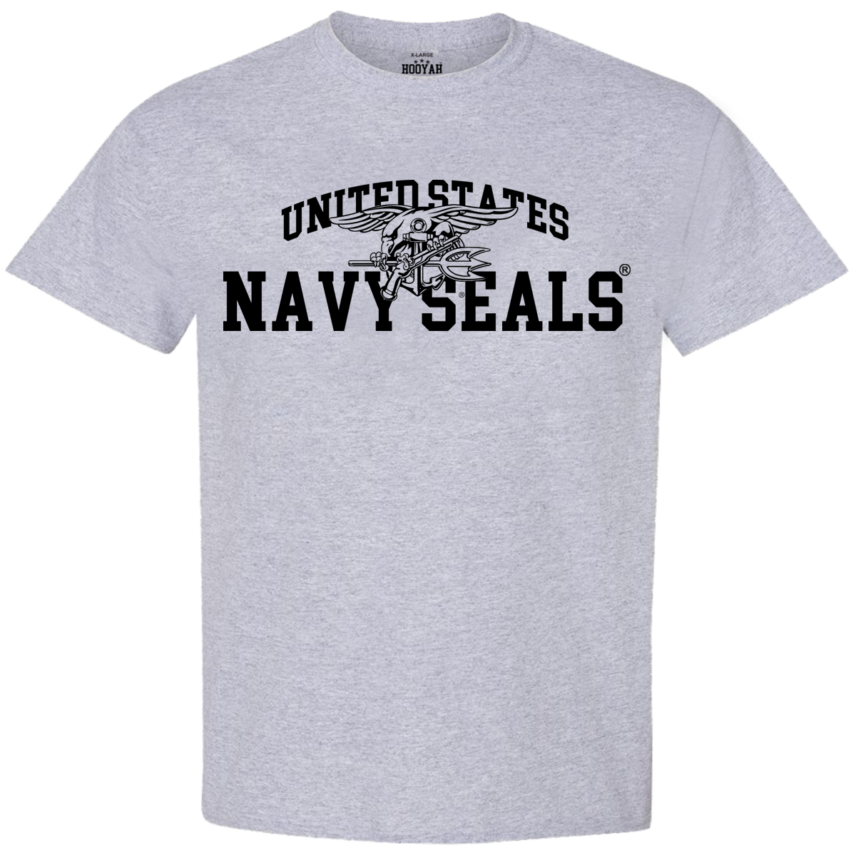 Navy SEALs and Trident Design #131 T-Shirt - Image 3