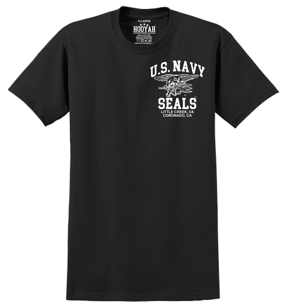 The Only Easy Day Was Yesterday #3 Navy SEALs Diver T-Shirt Design 128 - Image 6