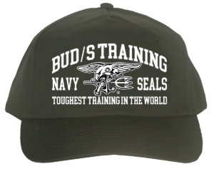 BUD/S Training #2 Navy SEALS Ball Cap