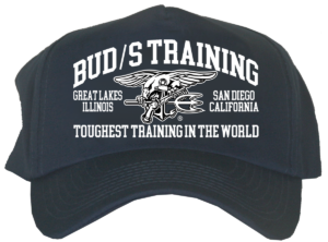 BUD/S Training #1 Great Lakes/San Diego Ball Cap