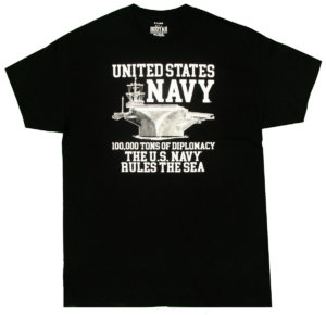 100,000 Tons of Diplomacy The U.S. Navy Rules the Sea