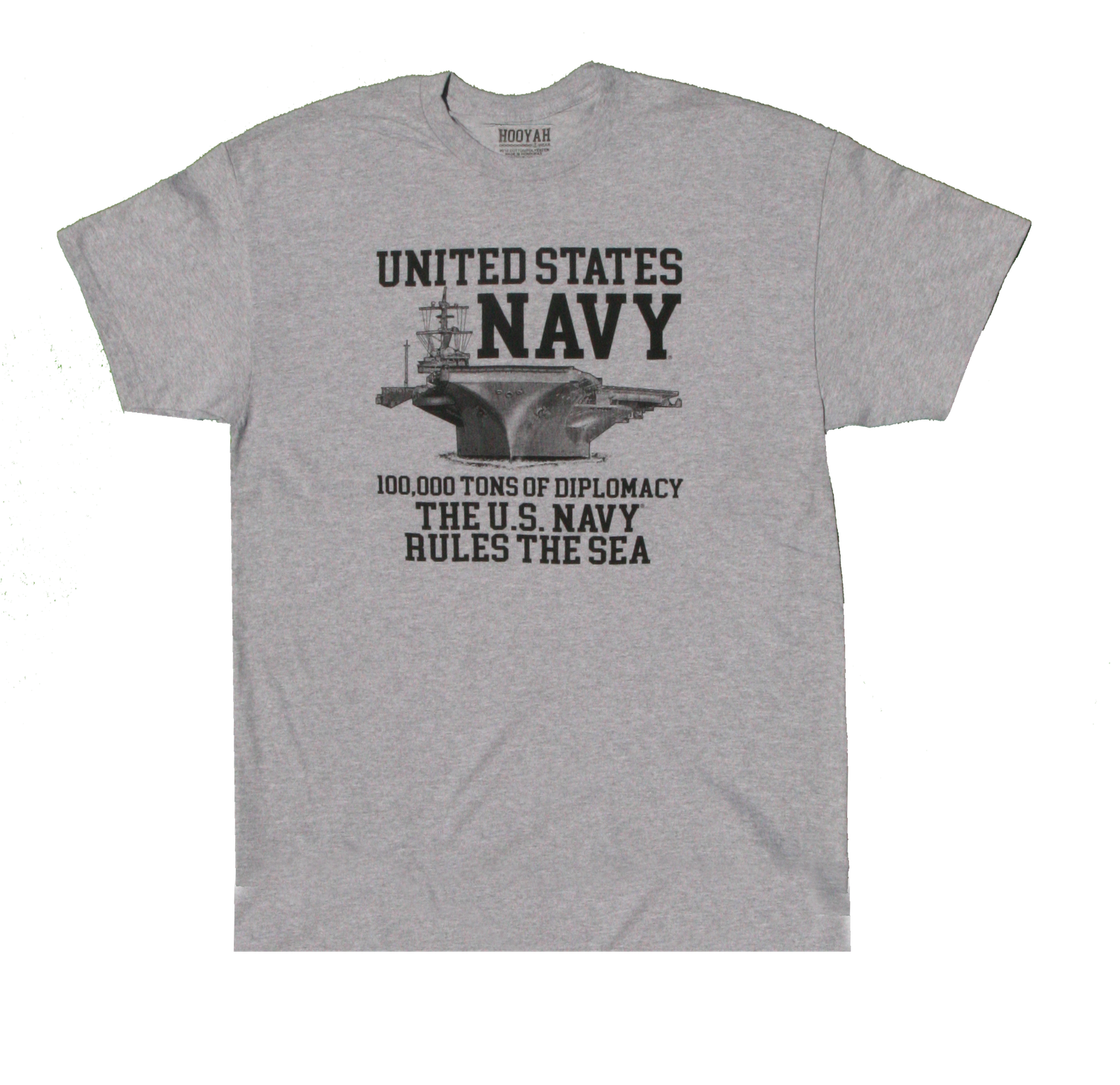 100,000 Tons of Diplomacy The U.S. Navy Rules the Sea - Image 2