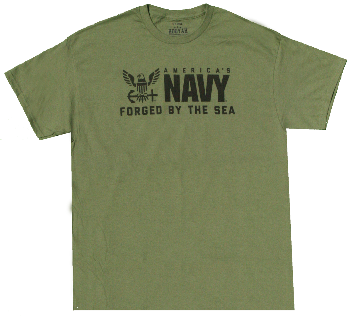 America's Navy Forged By The Sea Design 304