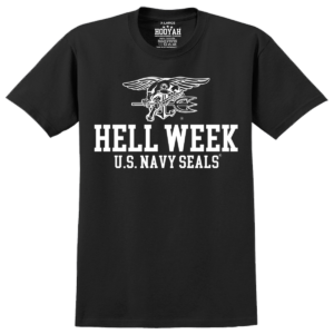 Navy SEALs Hell Week T-Shirt