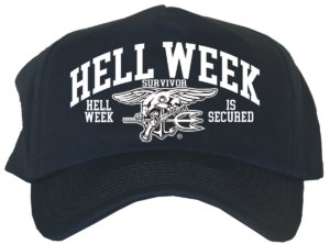 Navy SEALS Hell Week Is Secured Ball Cap