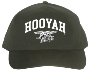 Navy SEALs Hooyah Ball Cap