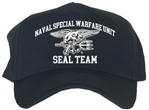 Naval Special Warfare Unit SEAL Team Ball Cap