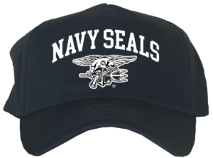 Navy SEALs Arch Trident Ball Cap
