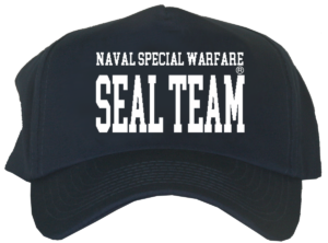Naval Special Warfare Seal Team Ball Cap