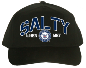 Salty #2 Ball Cap