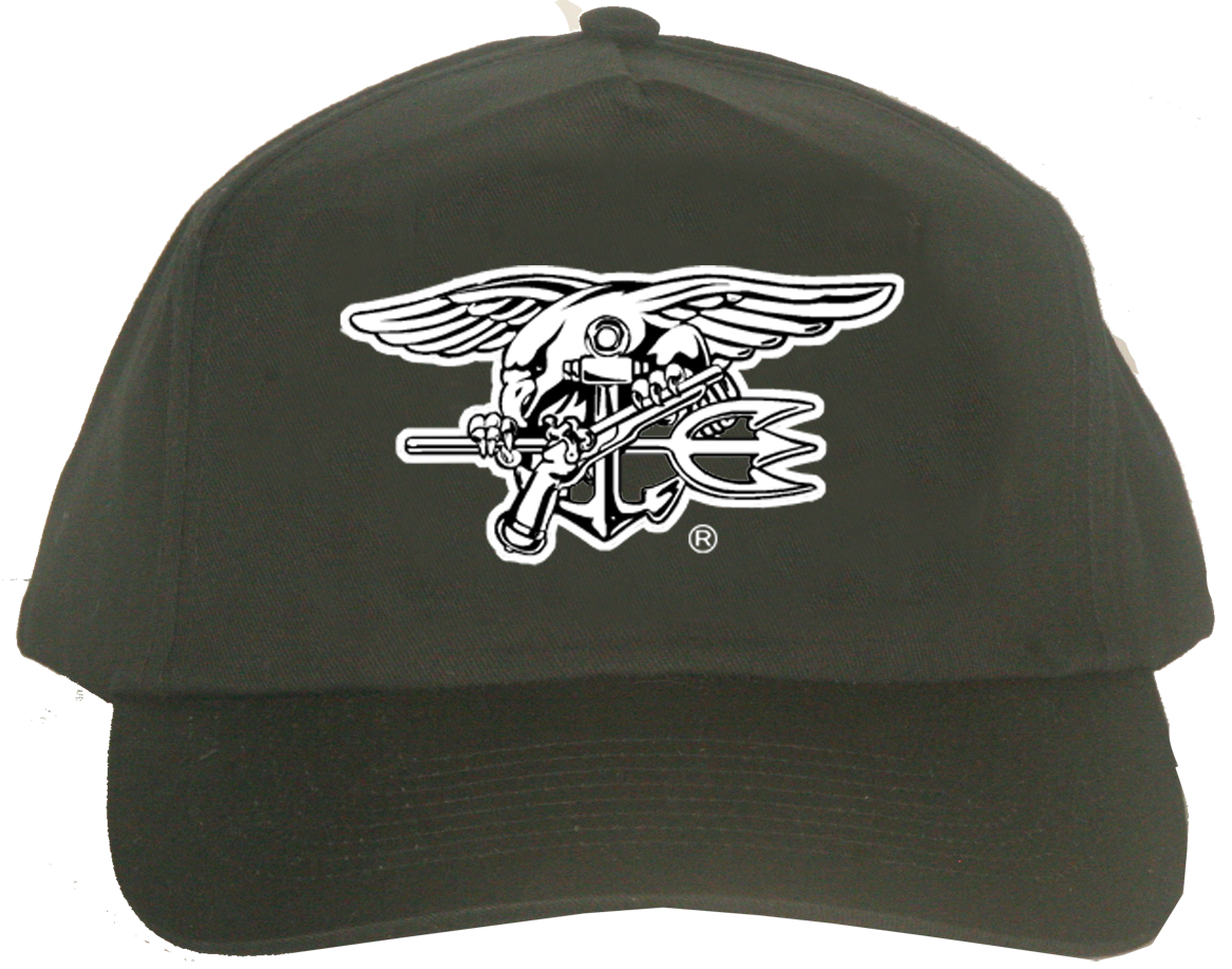 Navy SEALs Trident Ball Cap