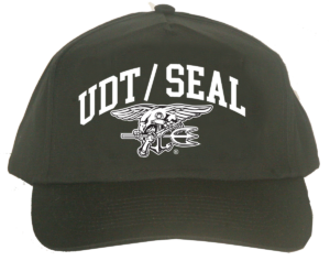 UDT/SEAL Navy SEALS with Trident Ball Cap
