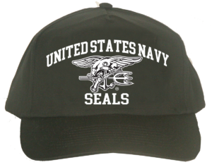 United States Navy SEALS #1 Ball Cap